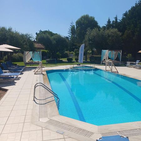 Charming Beach Studios Κάβος Εξωτερικό φωτογραφία