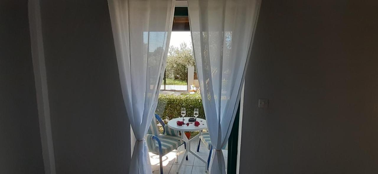 Charming Beach Studios Κάβος Εξωτερικό φωτογραφία