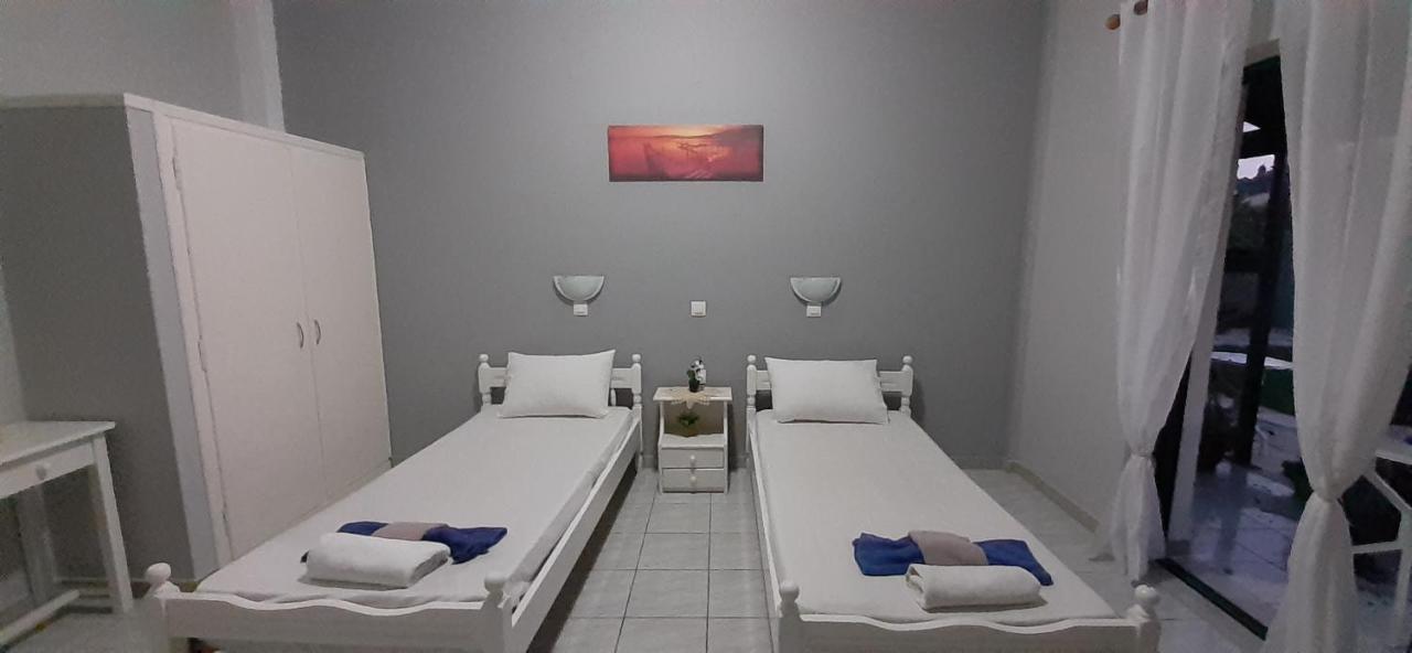 Charming Beach Studios Κάβος Εξωτερικό φωτογραφία
