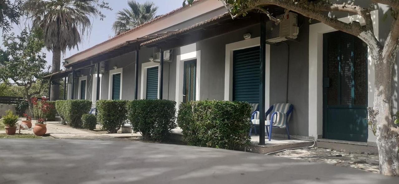 Charming Beach Studios Κάβος Εξωτερικό φωτογραφία