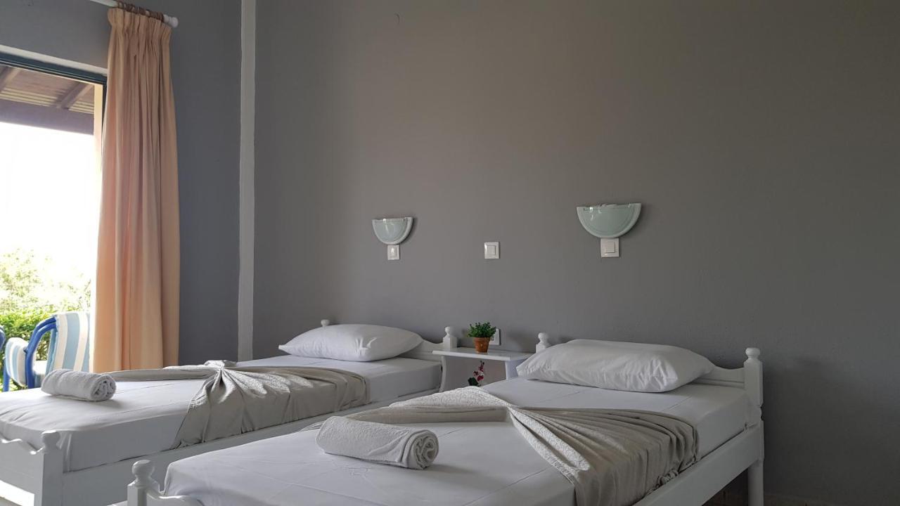 Charming Beach Studios Κάβος Εξωτερικό φωτογραφία