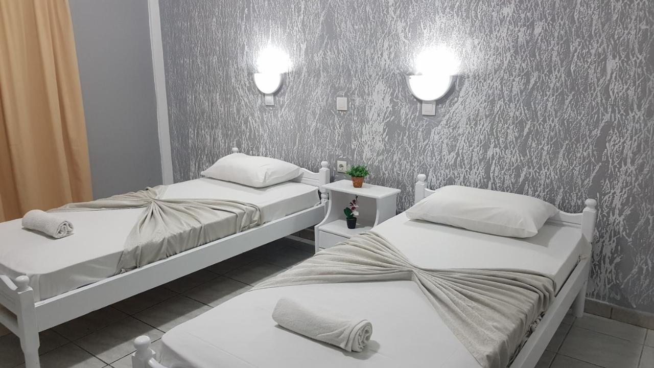 Charming Beach Studios Κάβος Εξωτερικό φωτογραφία