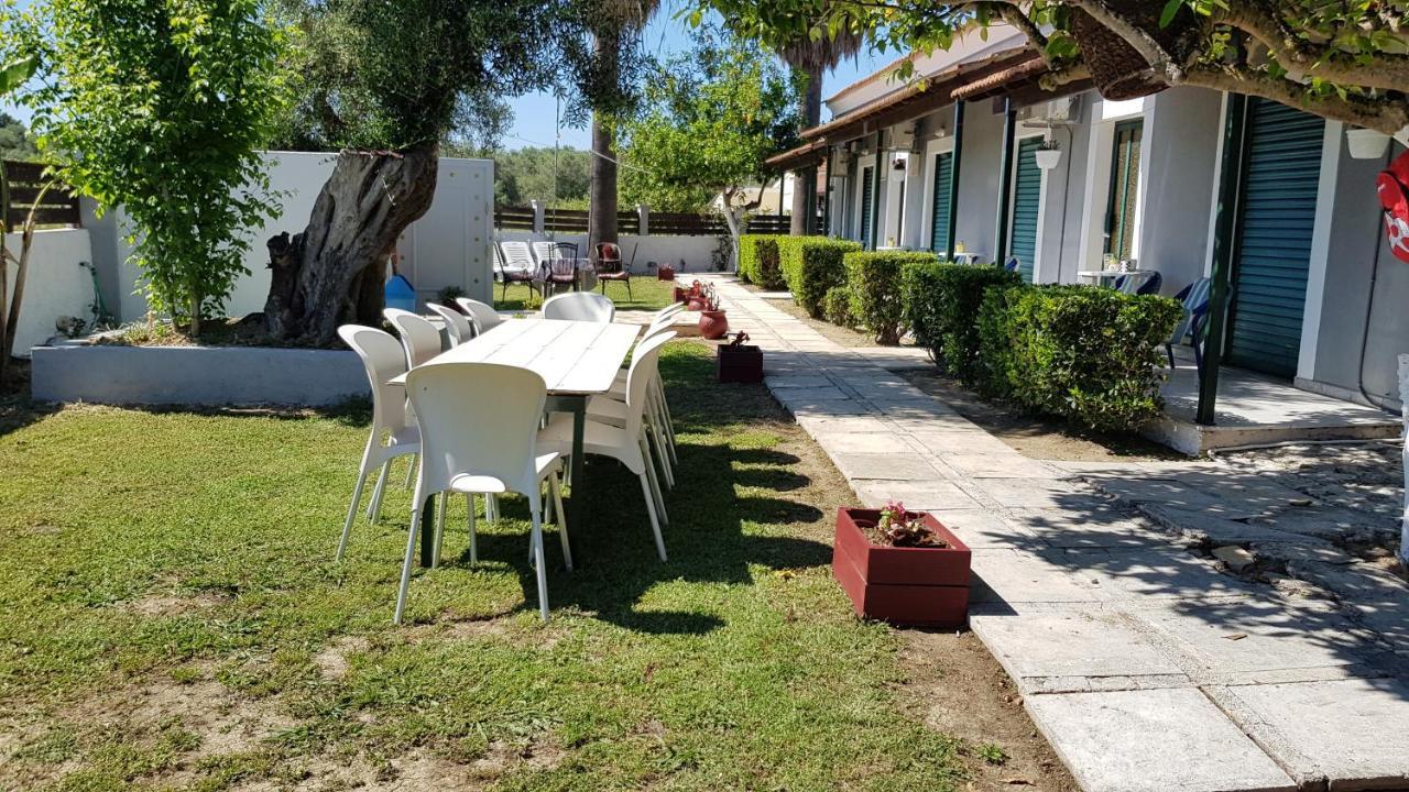 Charming Beach Studios Κάβος Εξωτερικό φωτογραφία