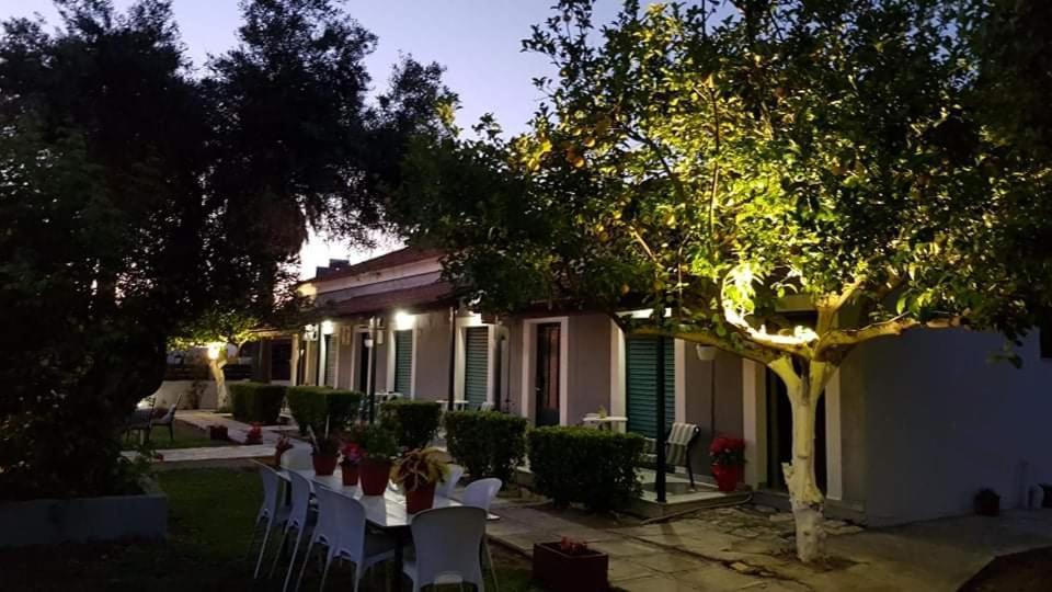 Charming Beach Studios Κάβος Εξωτερικό φωτογραφία