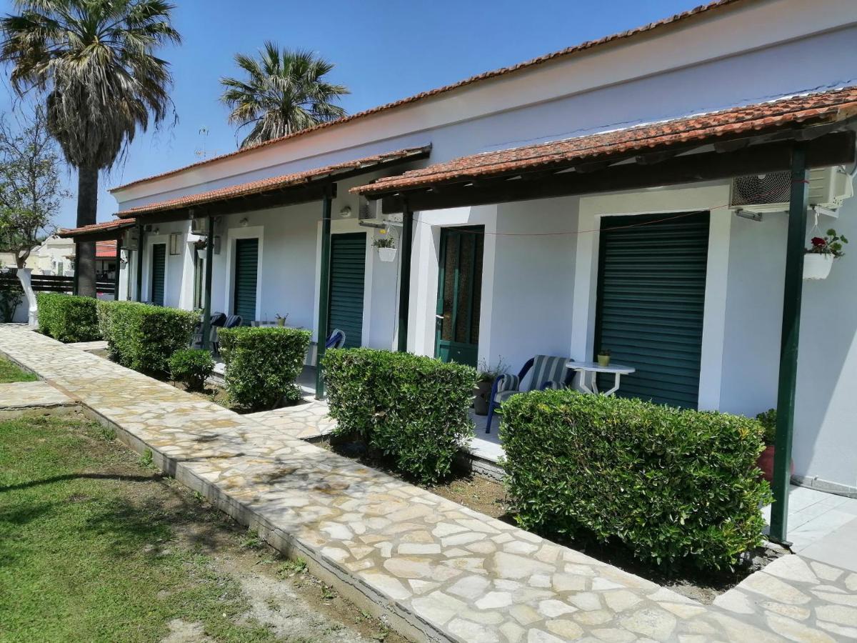 Charming Beach Studios Κάβος Εξωτερικό φωτογραφία