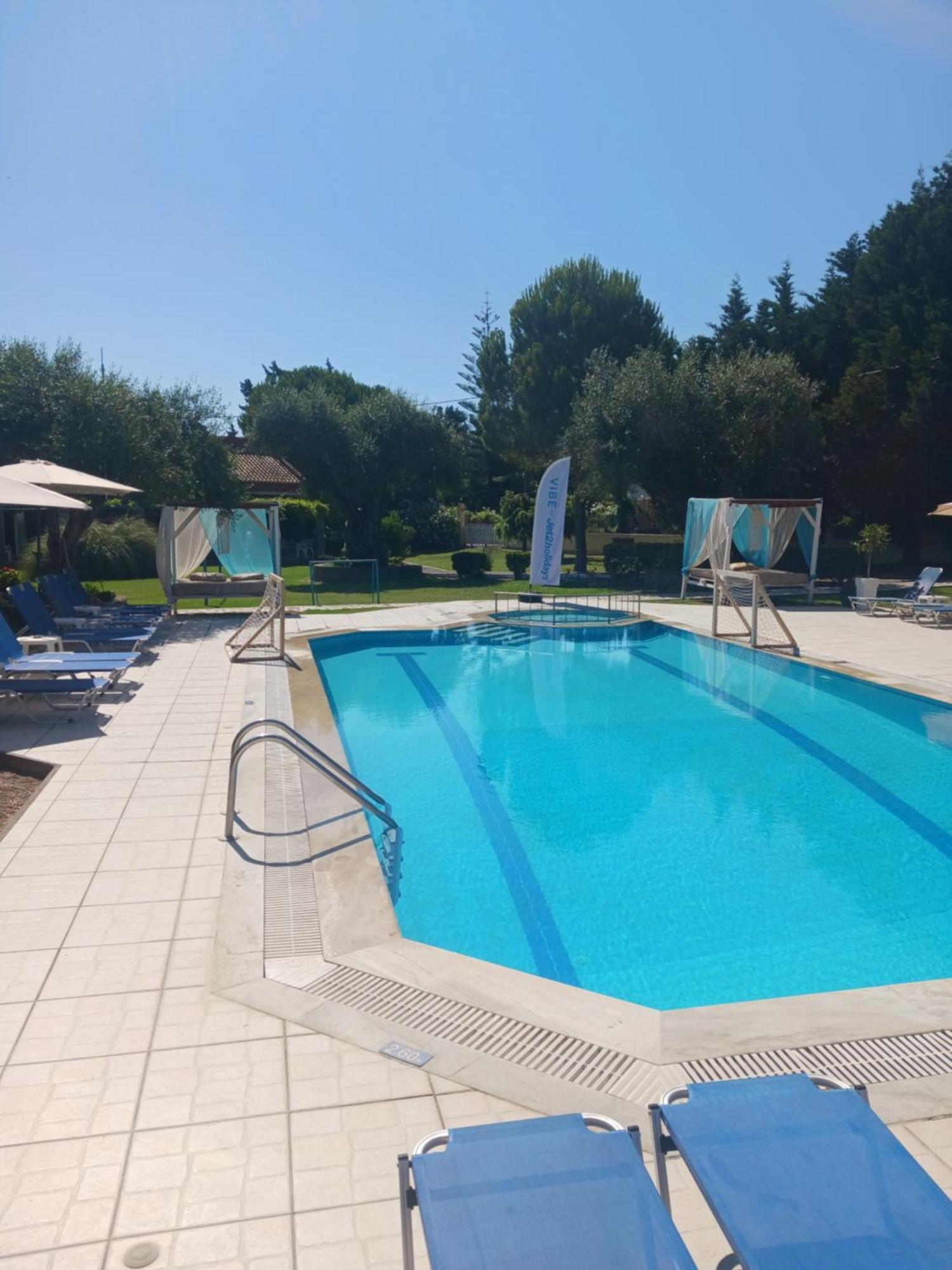 Charming Beach Studios Κάβος Εξωτερικό φωτογραφία